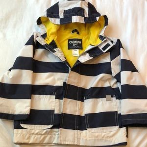 OshKosh Raincoat, size 24M